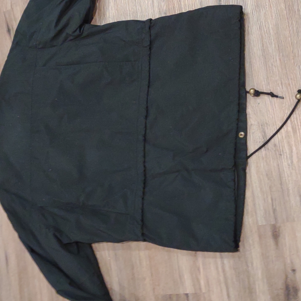 Woman Lightweight Windbreaker..Jacket Size M - Picture 6 of 7